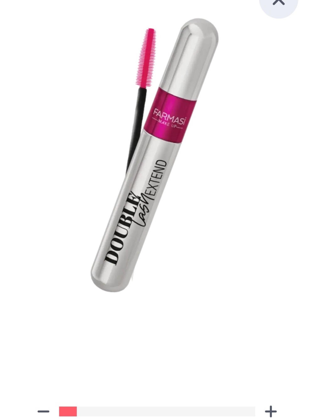 Double Lash Extend Mascara
